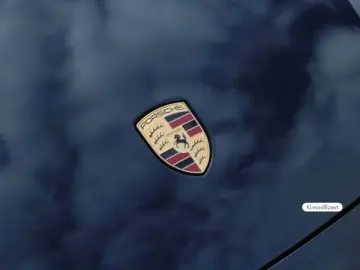 Porsche Taycan Black Edition