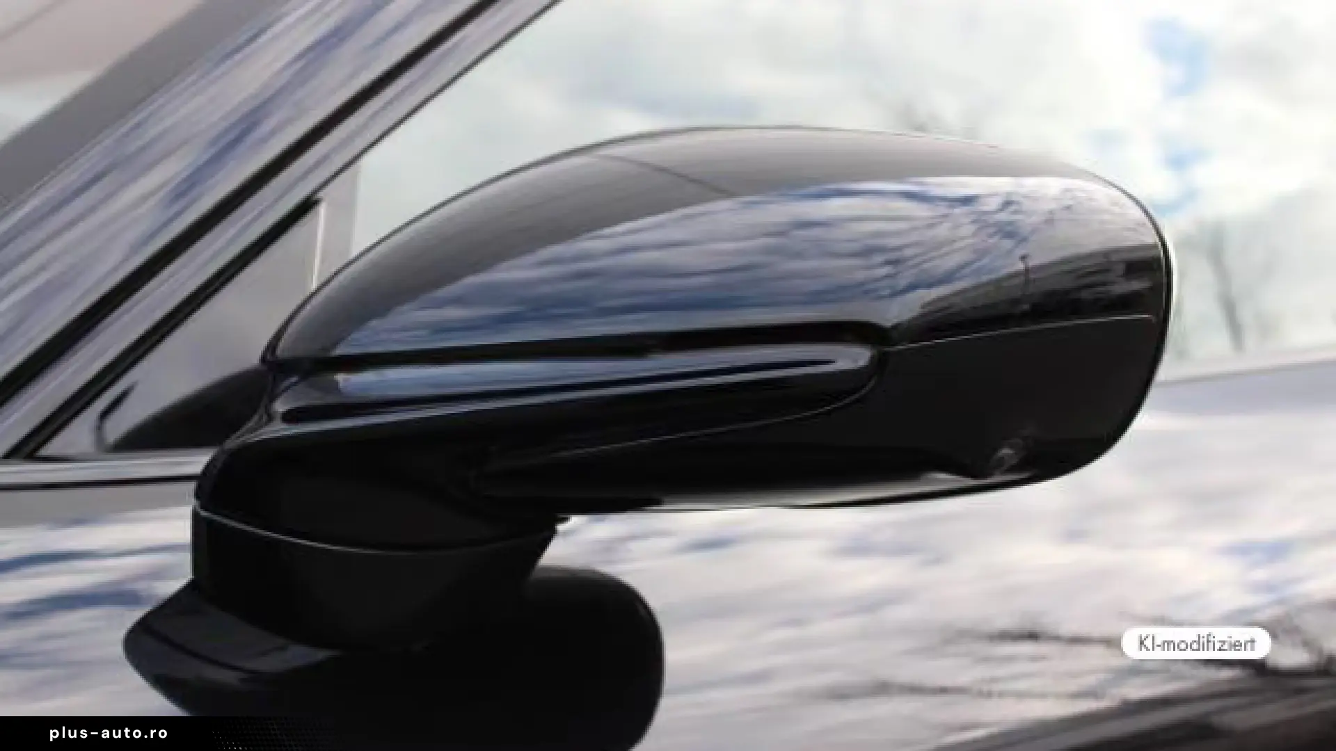 Porsche Taycan Black Edition