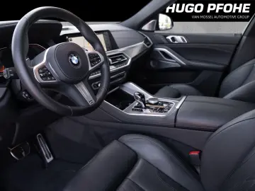 BMW X6 xDrive 40i M Sport Bowers & Wilkins Scaune M Vent