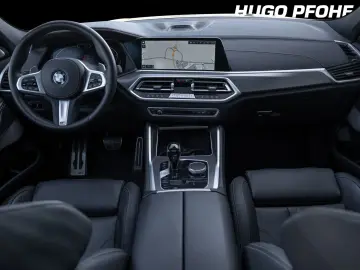 BMW X6 xDrive 40i M Sport Bowers & Wilkins Scaune M Vent