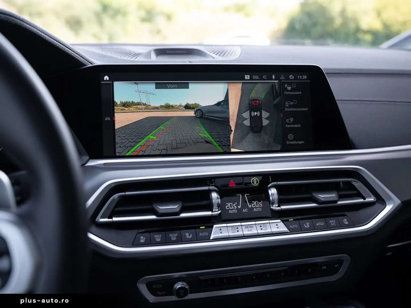 BMW X6 xDrive 40i M Sport Bowers & Wilkins Scaune M Vent