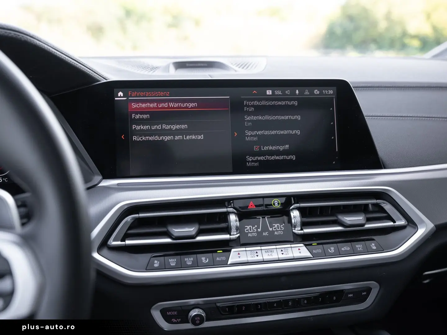 BMW X6 xDrive 40i M Sport Bowers & Wilkins Scaune M Vent