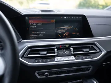 BMW X6 xDrive 40i M Sport Bowers & Wilkins Scaune M Vent