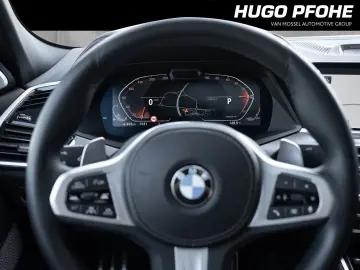 BMW X6 xDrive 40i M Sport Bowers & Wilkins Scaune M Vent