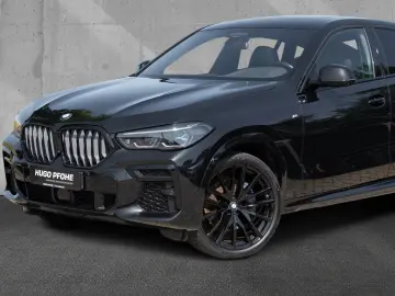BMW X6 xDrive 40i M Sport Bowers & Wilkins Scaune M Vent