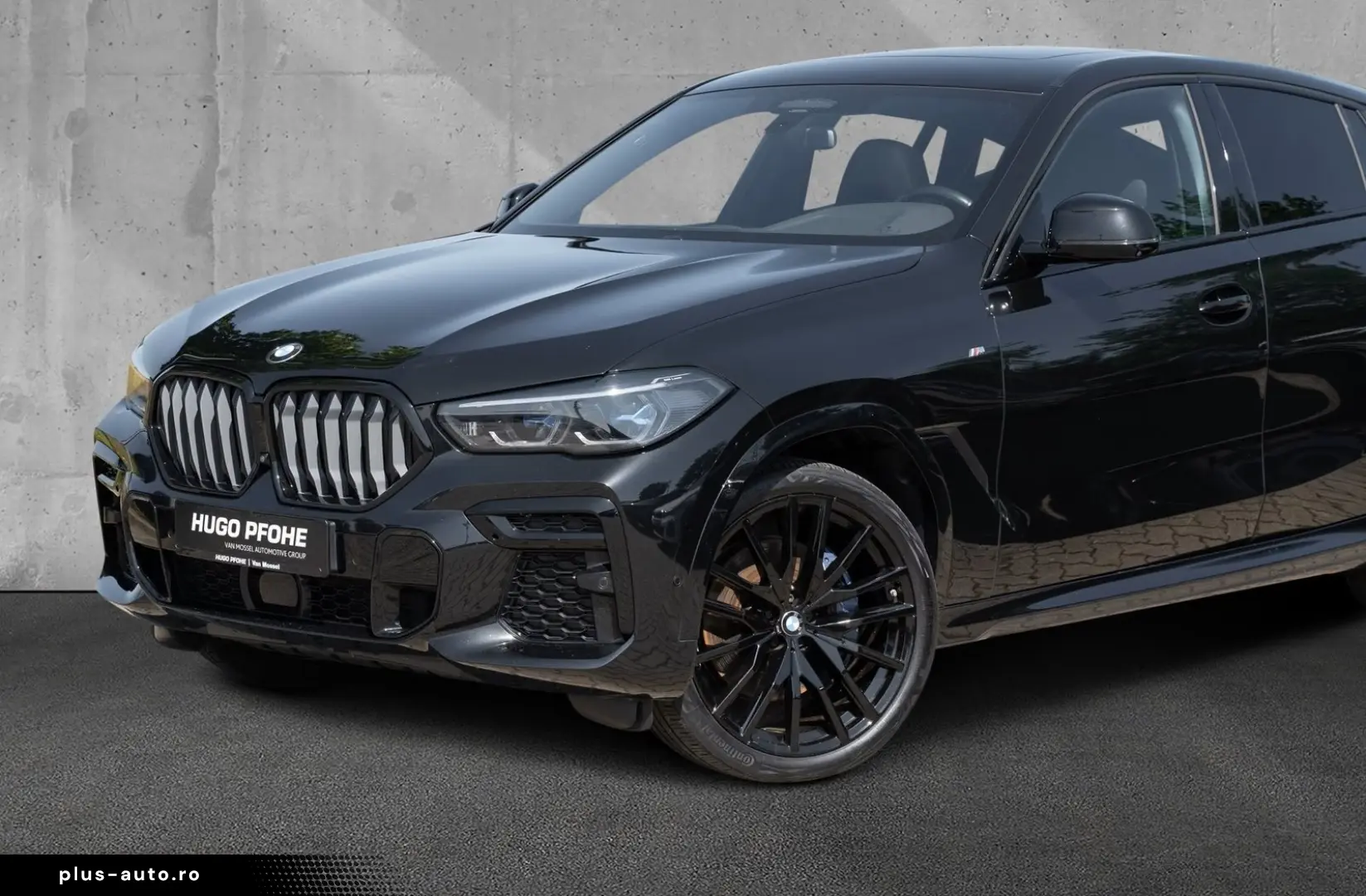 BMW X6 xDrive 40i M Sport Bowers & Wilkins Scaune M Vent