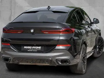 BMW X6 xDrive 40i M Sport Bowers & Wilkins Scaune M Vent