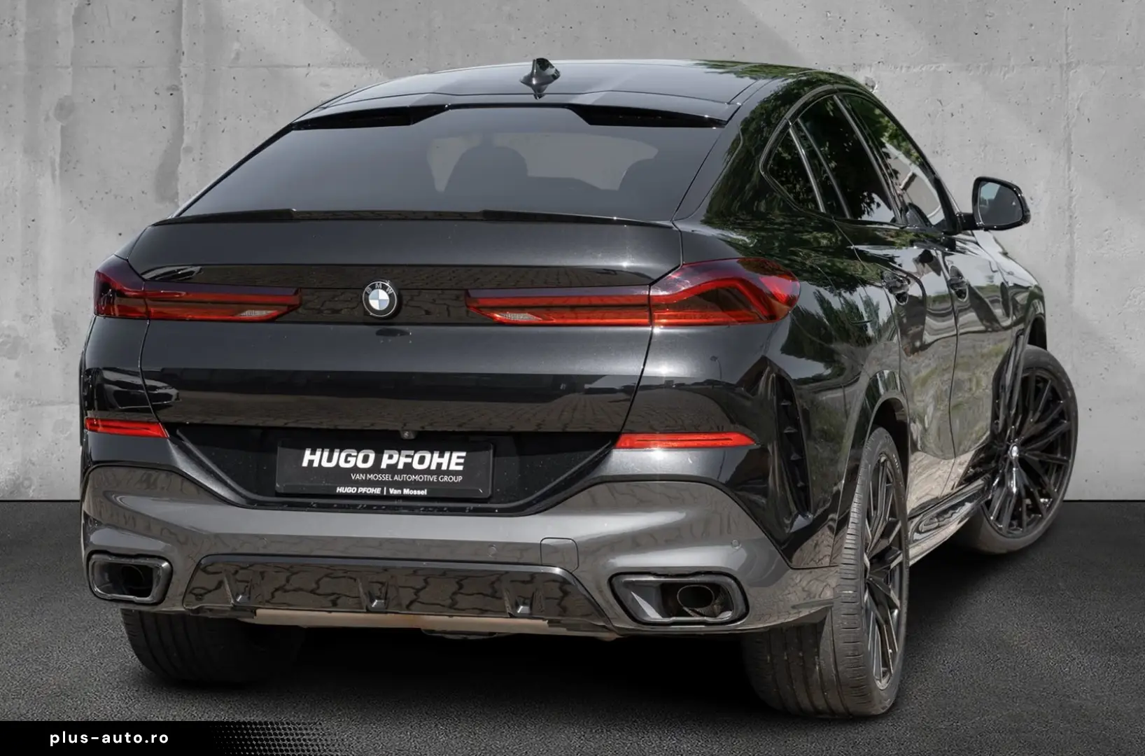 BMW X6 xDrive 40i M Sport Bowers & Wilkins Scaune M Vent