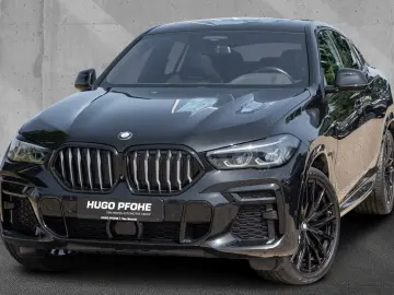 BMW X6 xDrive 40i M Sport Bowers & Wilkins Scaune M Vent