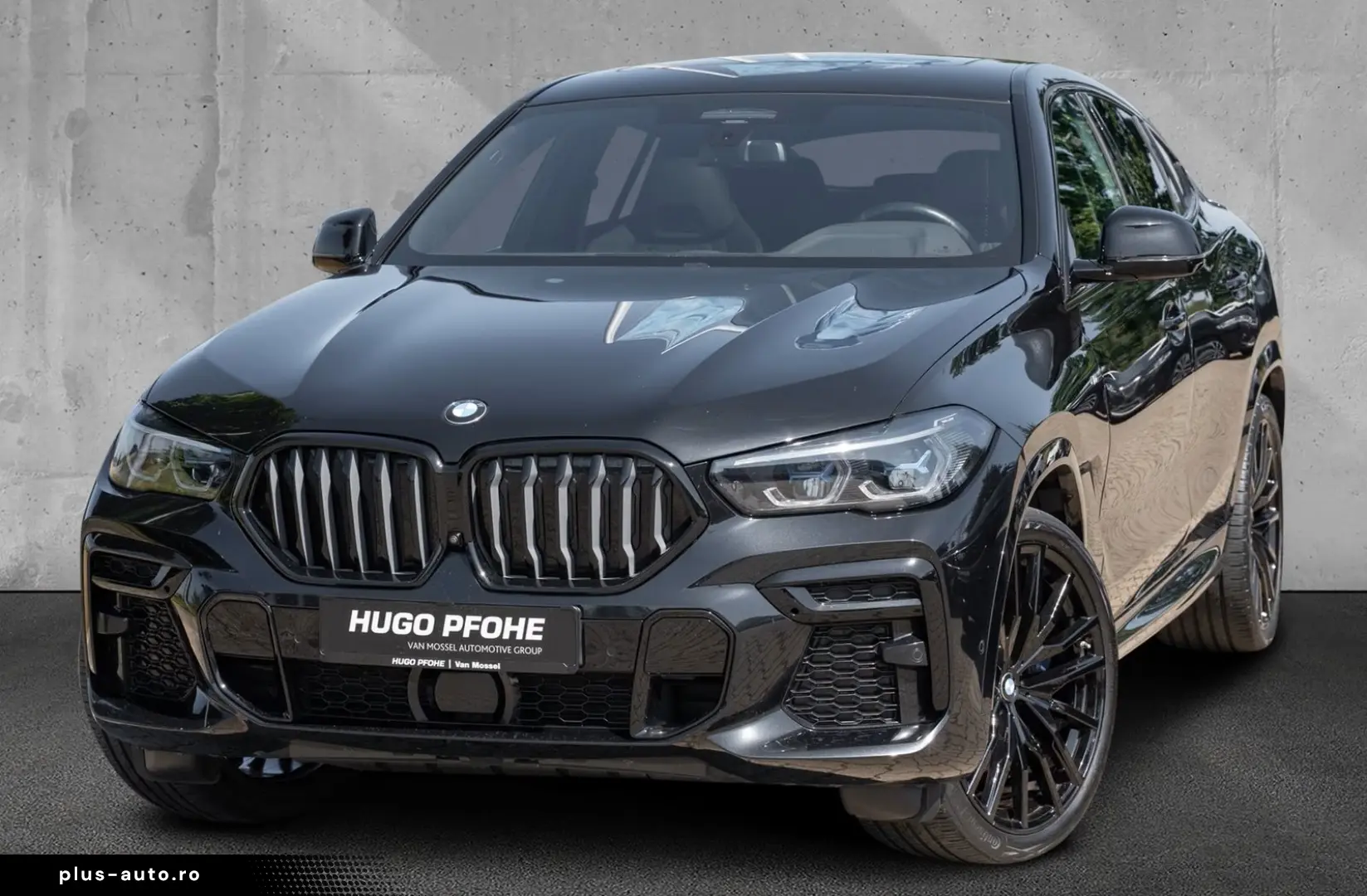 BMW X6 xDrive 40i M Sport Bowers & Wilkins Scaune M Vent