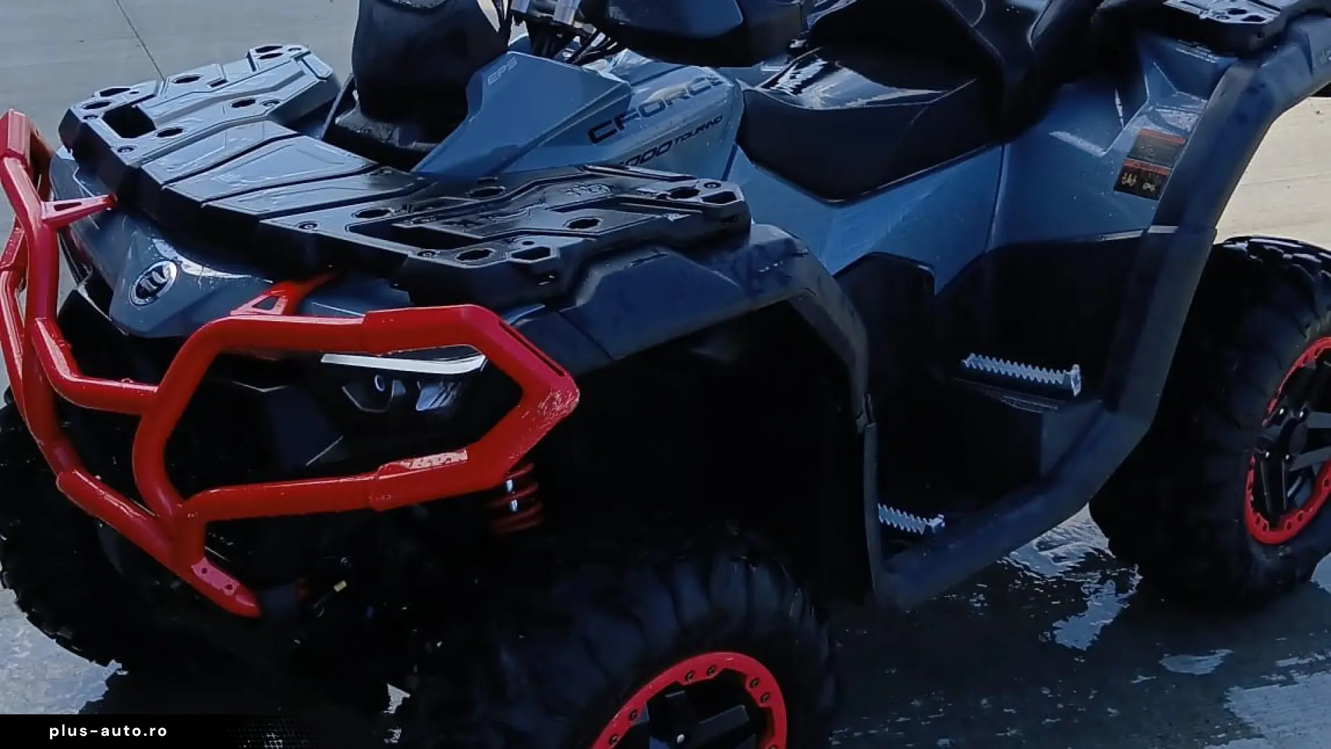 ATV CFMOTO CFORCE 1000 X10 EPS Premium T3b '25 SH