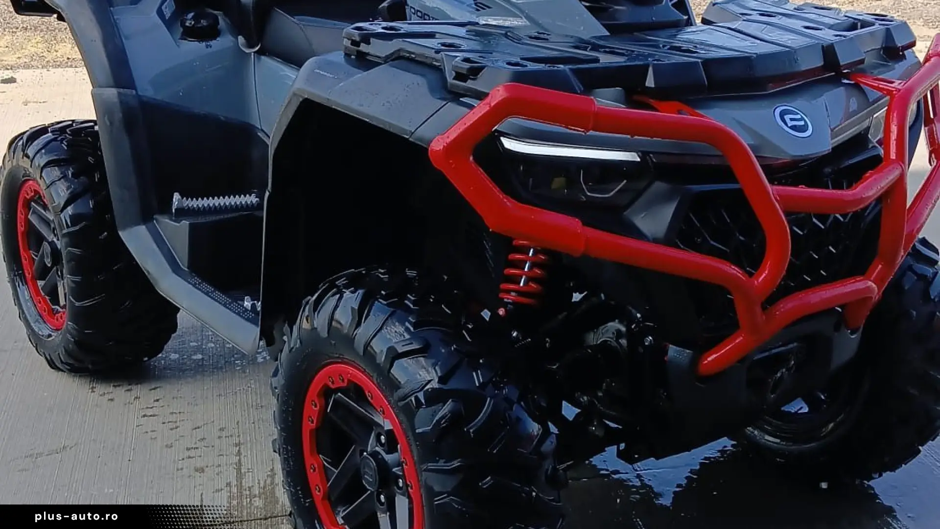 ATV CFMOTO CFORCE 1000 X10 EPS Premium T3b '25 SH