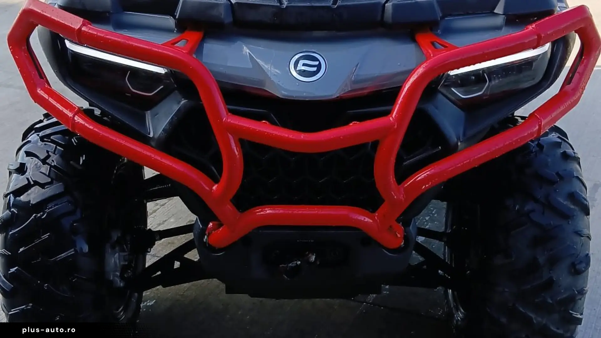 ATV CFMOTO CFORCE 1000 X10 EPS Premium T3b '25 SH