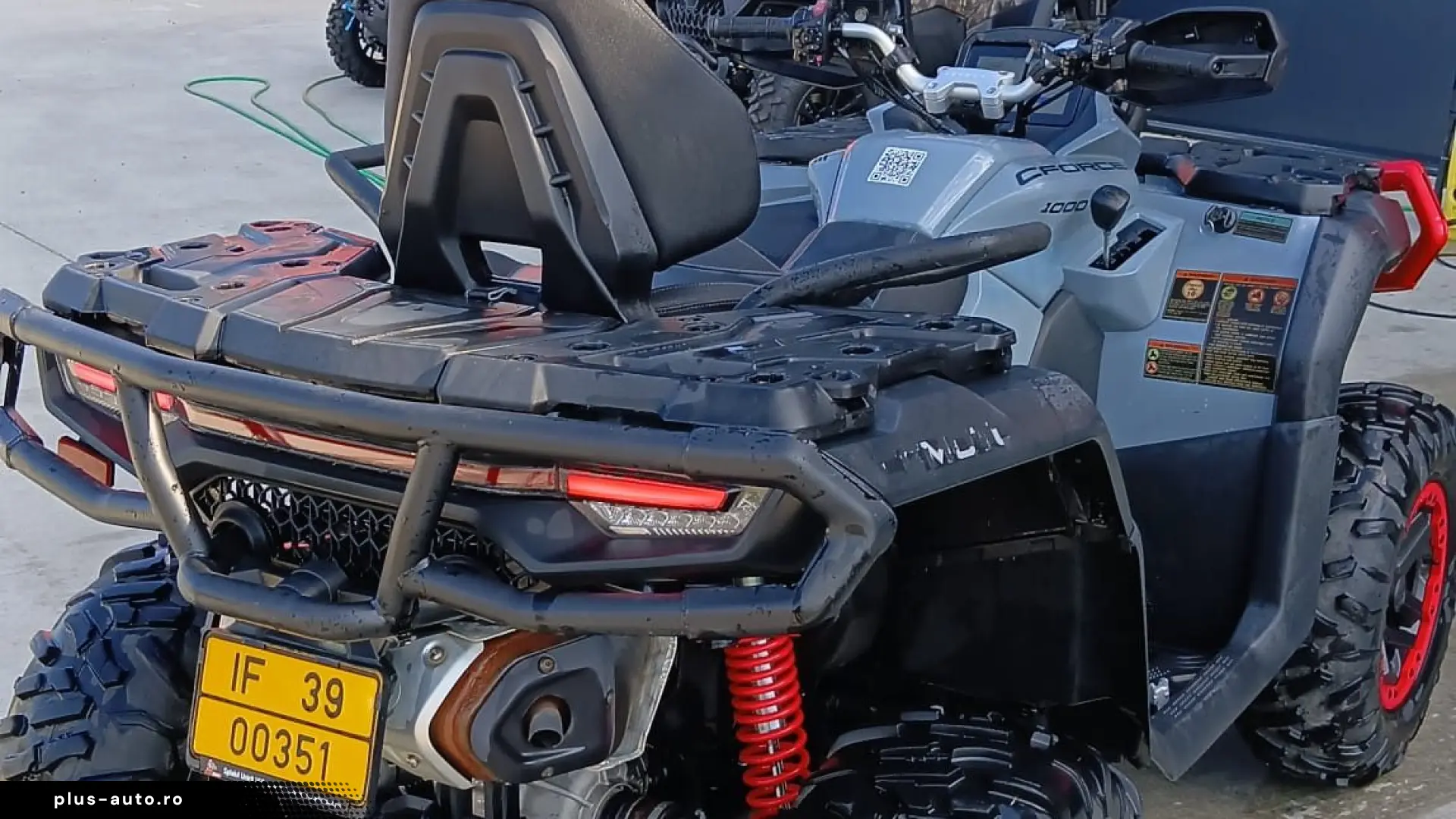 ATV CFMOTO CFORCE 1000 X10 EPS Premium T3b '25 SH
