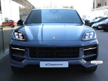 Porsche Cayenne Coupe Black Edition