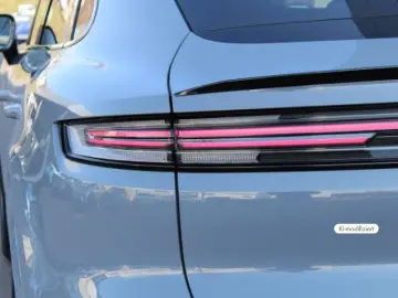 Porsche Cayenne Coupe Black Edition