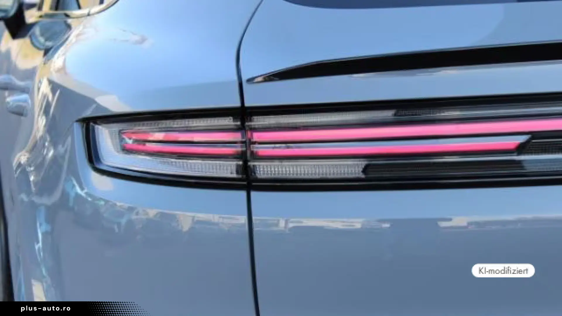 Porsche Cayenne Coupe Black Edition