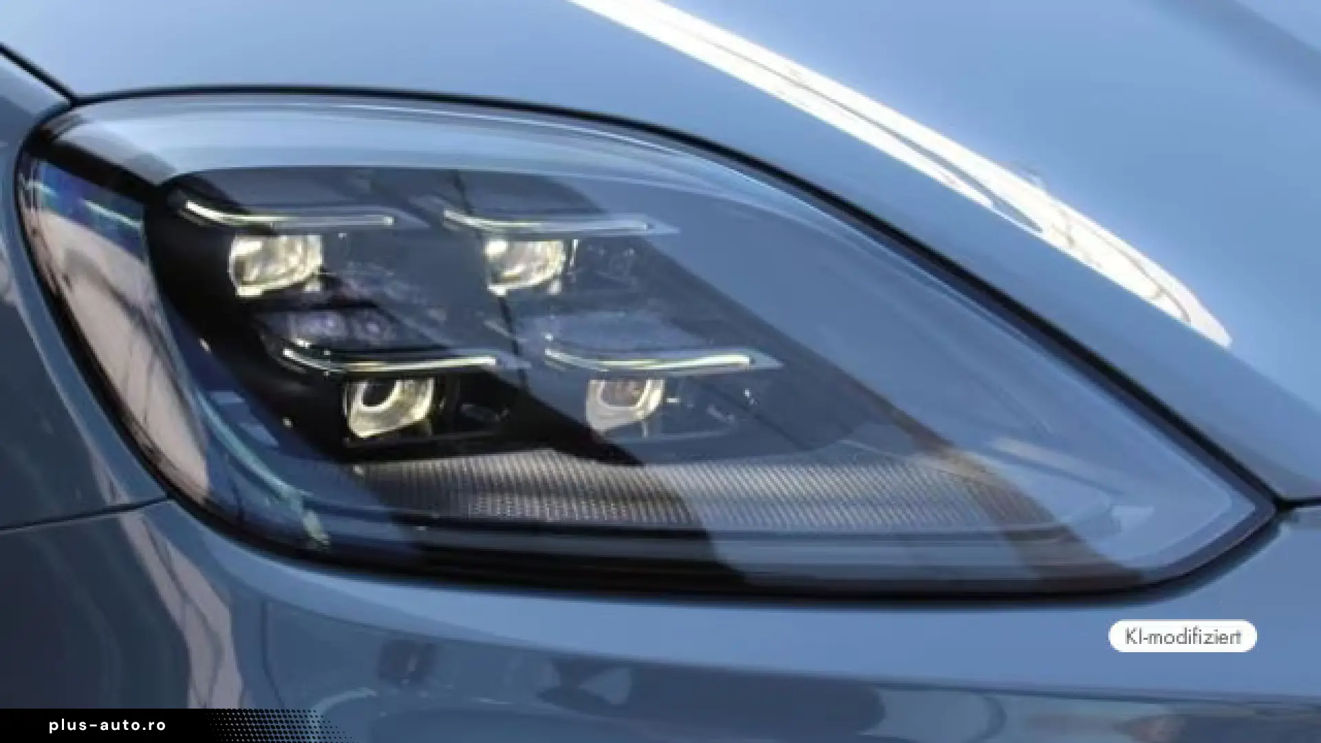 Porsche Cayenne Coupe Black Edition