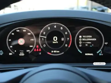 Porsche Cayenne Coupe Black Edition