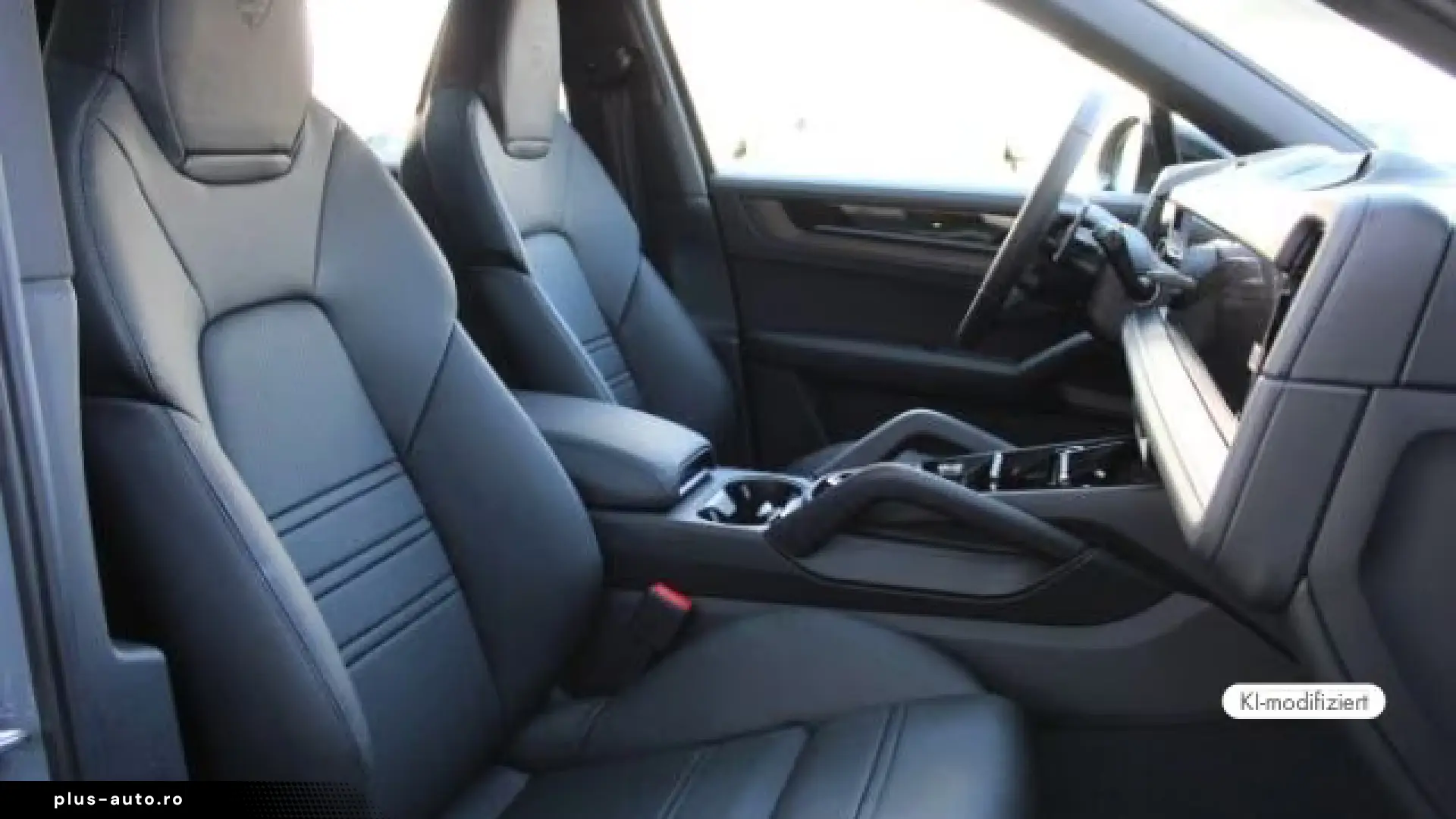 Porsche Cayenne Coupe Black Edition