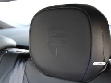 Porsche Cayenne Coupe Black Edition