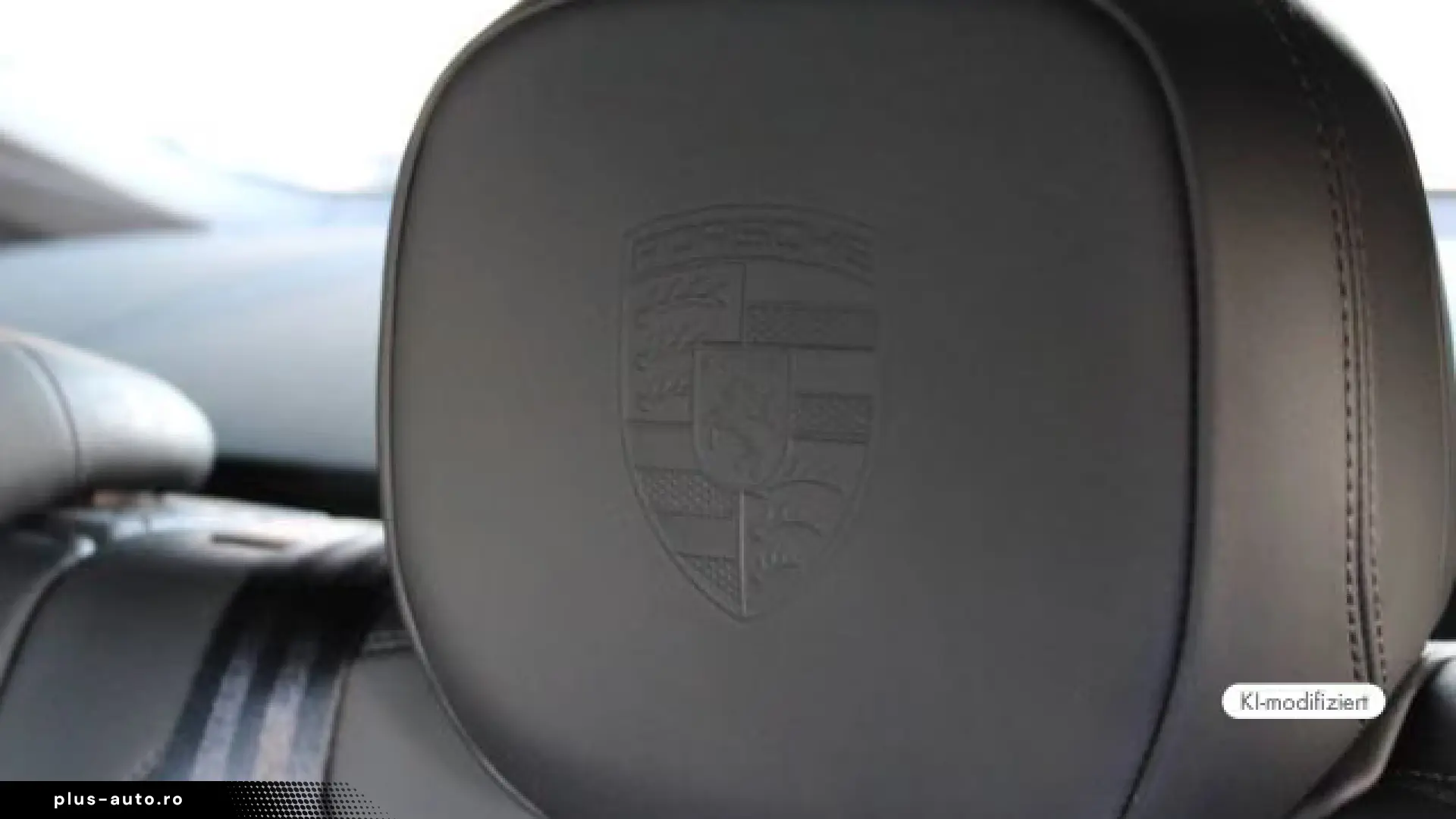 Porsche Cayenne Coupe Black Edition
