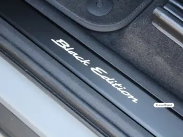 Porsche Cayenne Coupe Black Edition