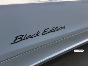Porsche Cayenne Coupe Black Edition