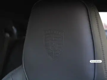 Porsche Cayenne Coupe Black Edition