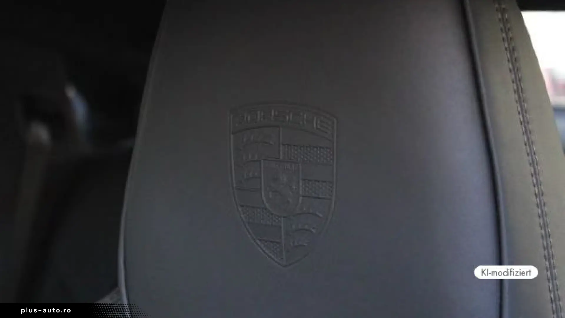 Porsche Cayenne Coupe Black Edition