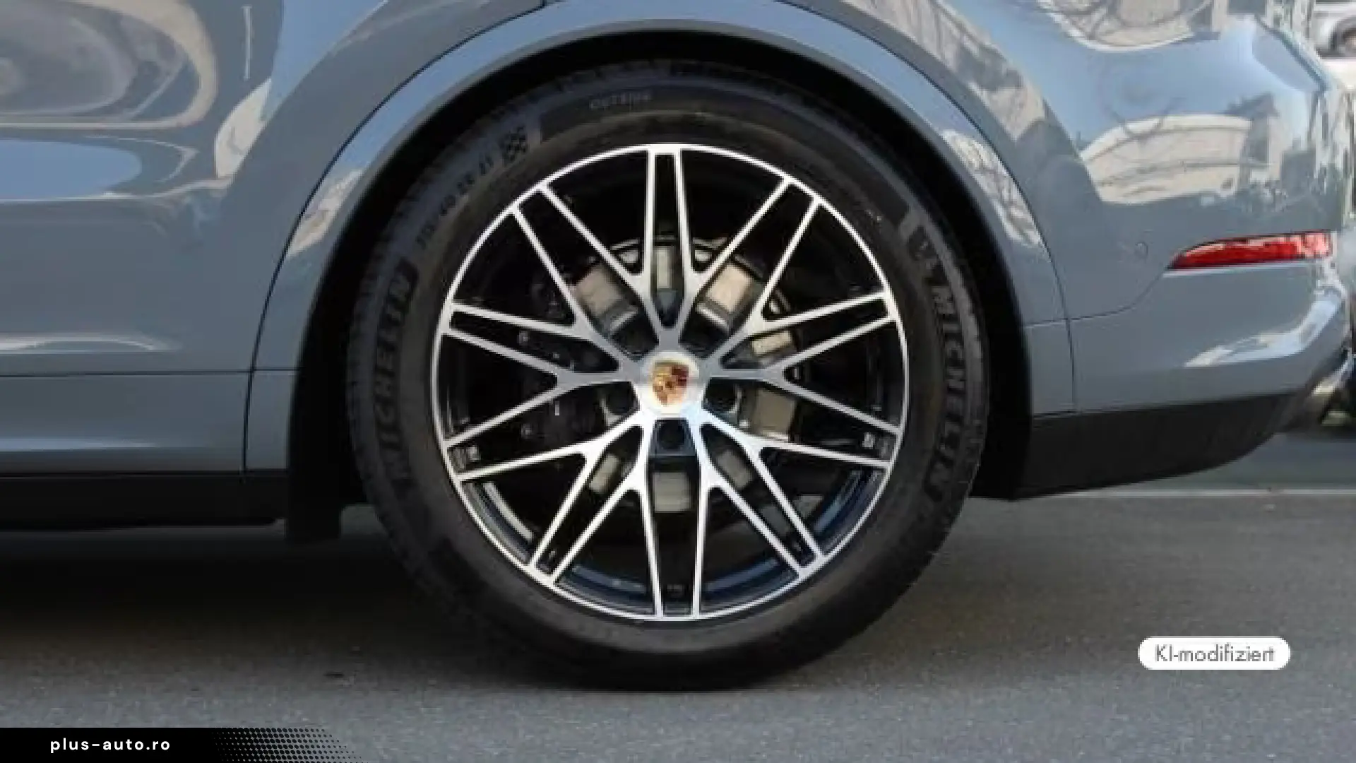 Porsche Cayenne Coupe Black Edition