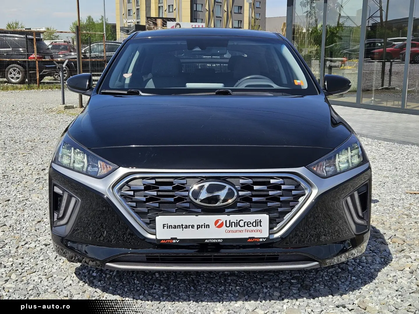 Hyundai Ioniq 1.6 GDi DCT Hybrid  FEEL