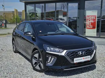 Hyundai Ioniq 1.6 GDi DCT Hybrid  FEEL
