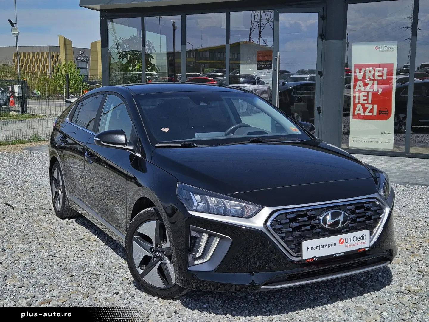 Hyundai Ioniq 1.6 GDi DCT Hybrid  FEEL