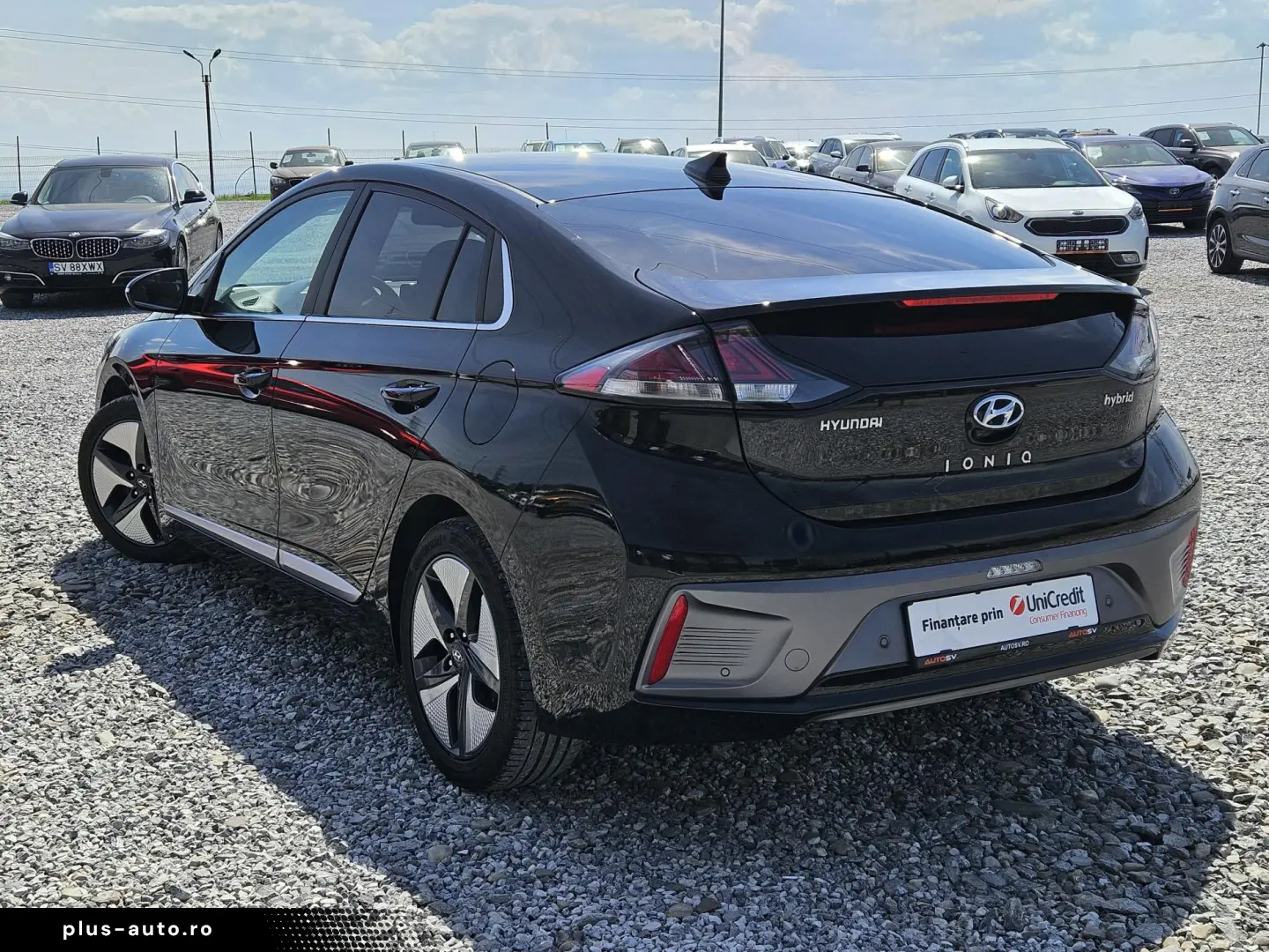 Hyundai Ioniq 1.6 GDi DCT Hybrid  FEEL