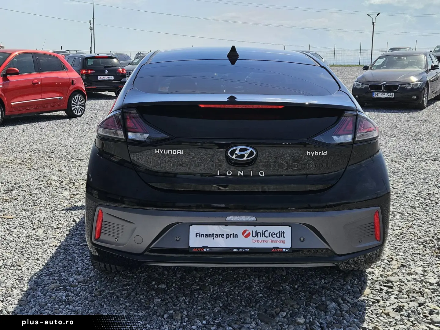 Hyundai Ioniq 1.6 GDi DCT Hybrid  FEEL