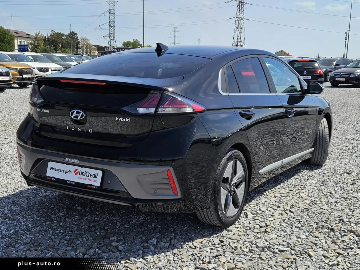 Hyundai Ioniq 1.6 GDi DCT Hybrid  FEEL