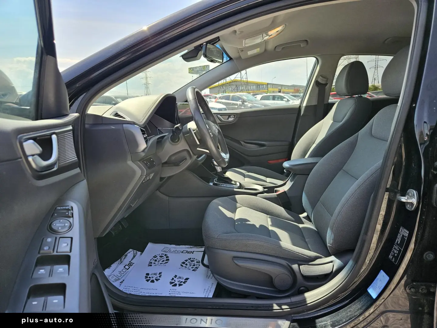 Hyundai Ioniq 1.6 GDi DCT Hybrid  FEEL