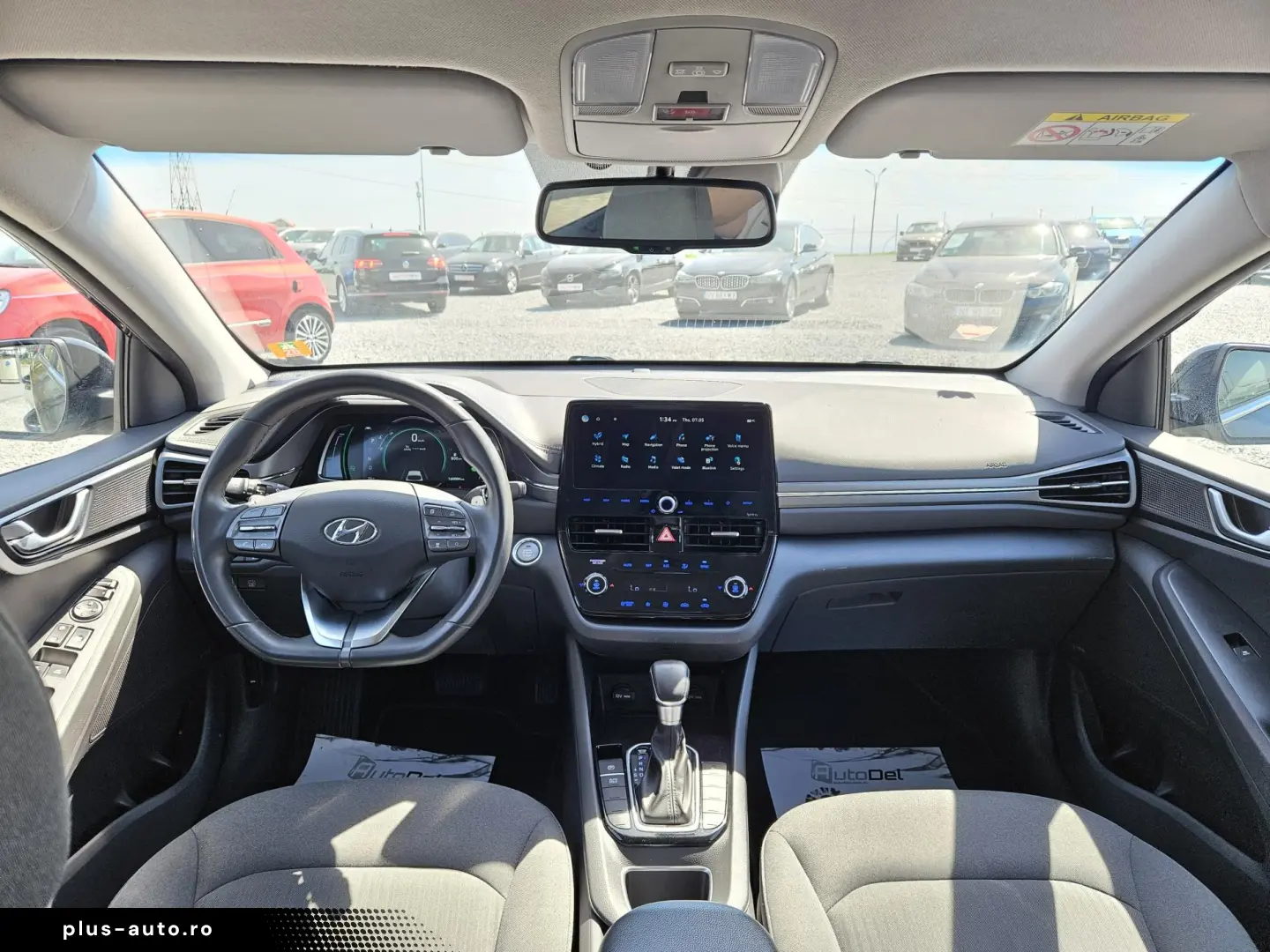 Hyundai Ioniq 1.6 GDi DCT Hybrid  FEEL
