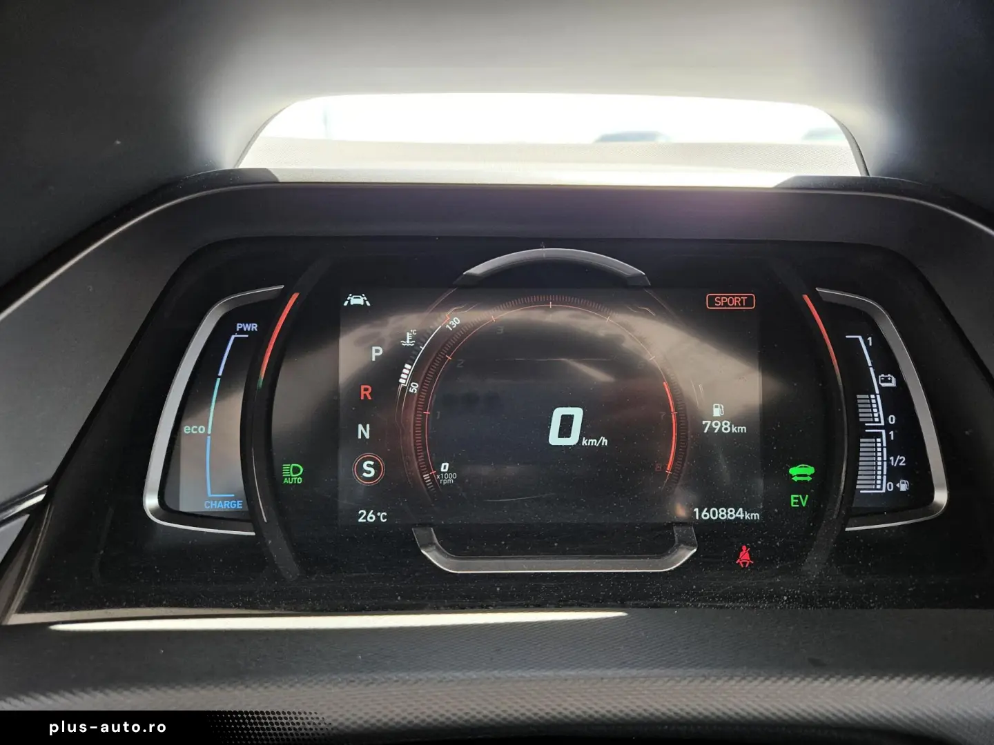 Hyundai Ioniq 1.6 GDi DCT Hybrid  FEEL