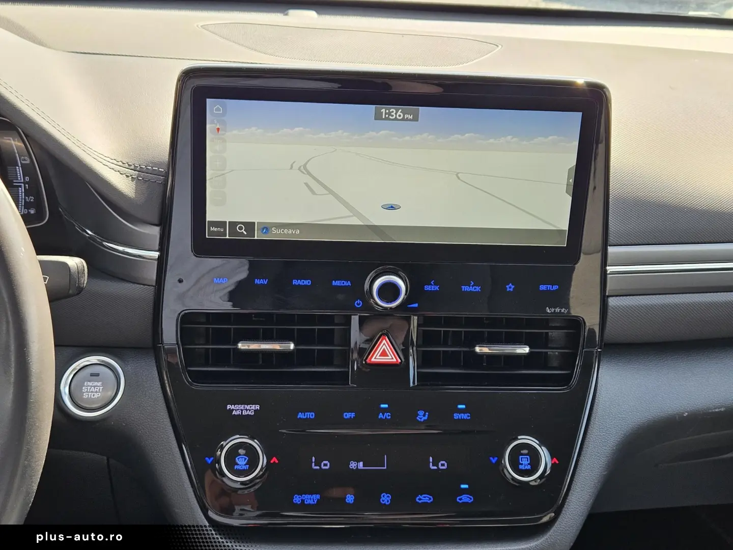 Hyundai Ioniq 1.6 GDi DCT Hybrid  FEEL
