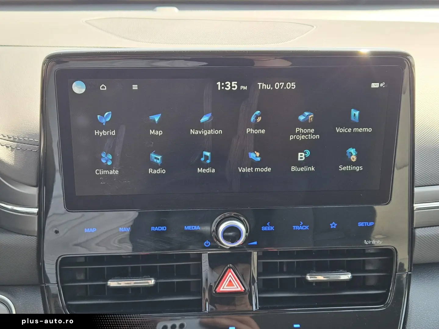 Hyundai Ioniq 1.6 GDi DCT Hybrid  FEEL