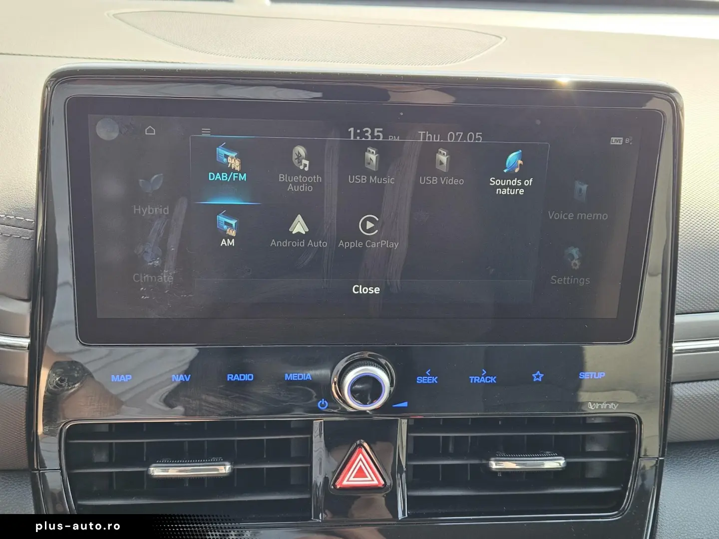 Hyundai Ioniq 1.6 GDi DCT Hybrid  FEEL