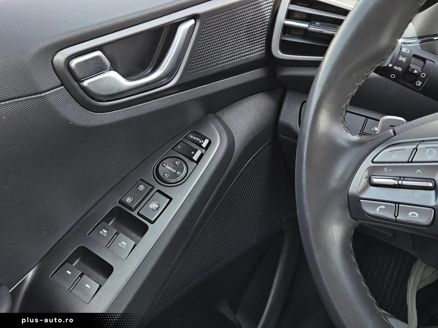 Hyundai Ioniq 1.6 GDi DCT Hybrid  FEEL