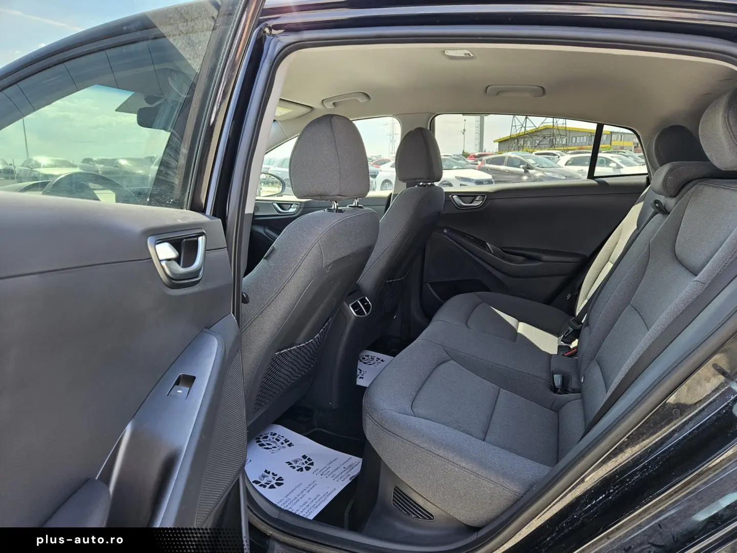 Hyundai Ioniq 1.6 GDi DCT Hybrid  FEEL