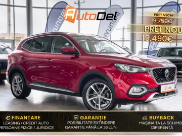 MG EHS 1.5 T-GDI Plug-in Hybrid Luxury
