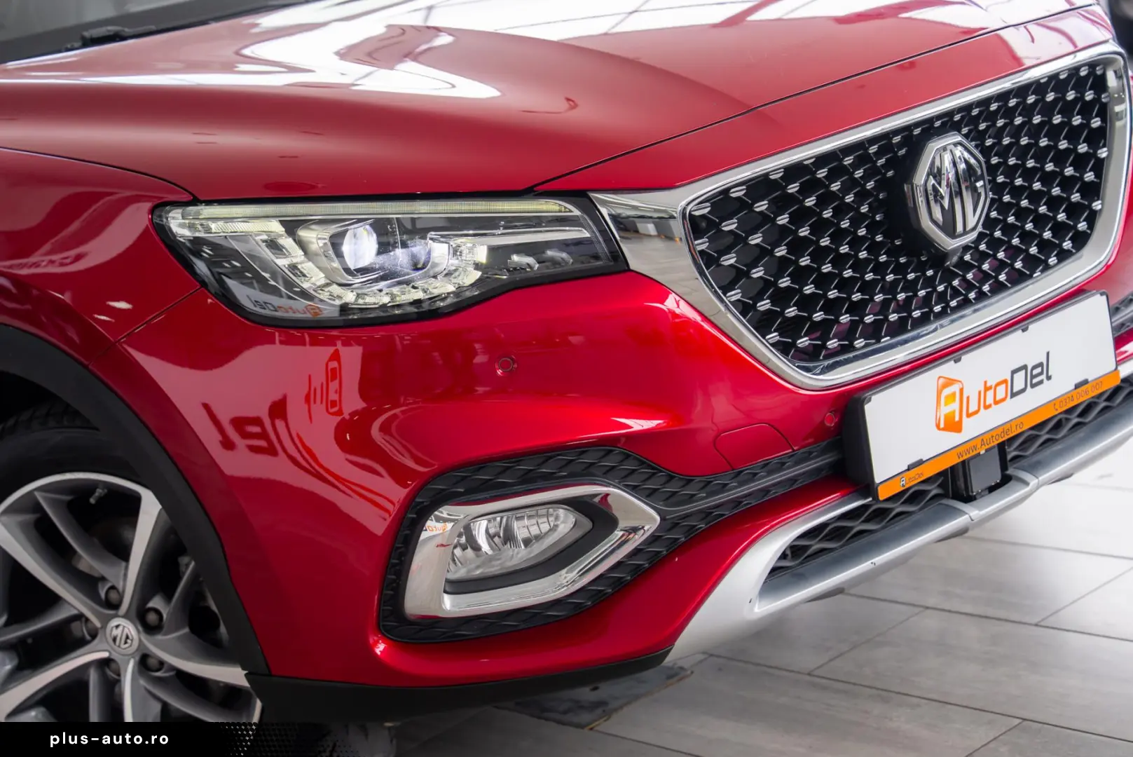 MG EHS 1.5 T-GDI Plug-in Hybrid Luxury