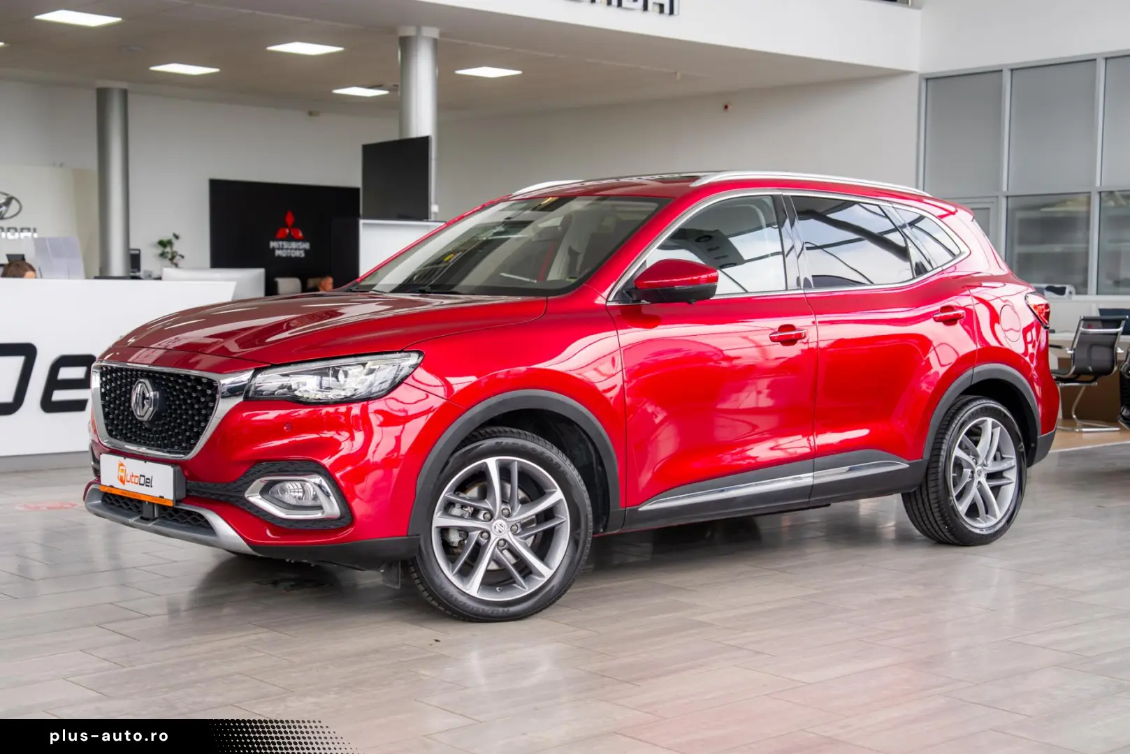 MG EHS 1.5 T-GDI Plug-in Hybrid Luxury