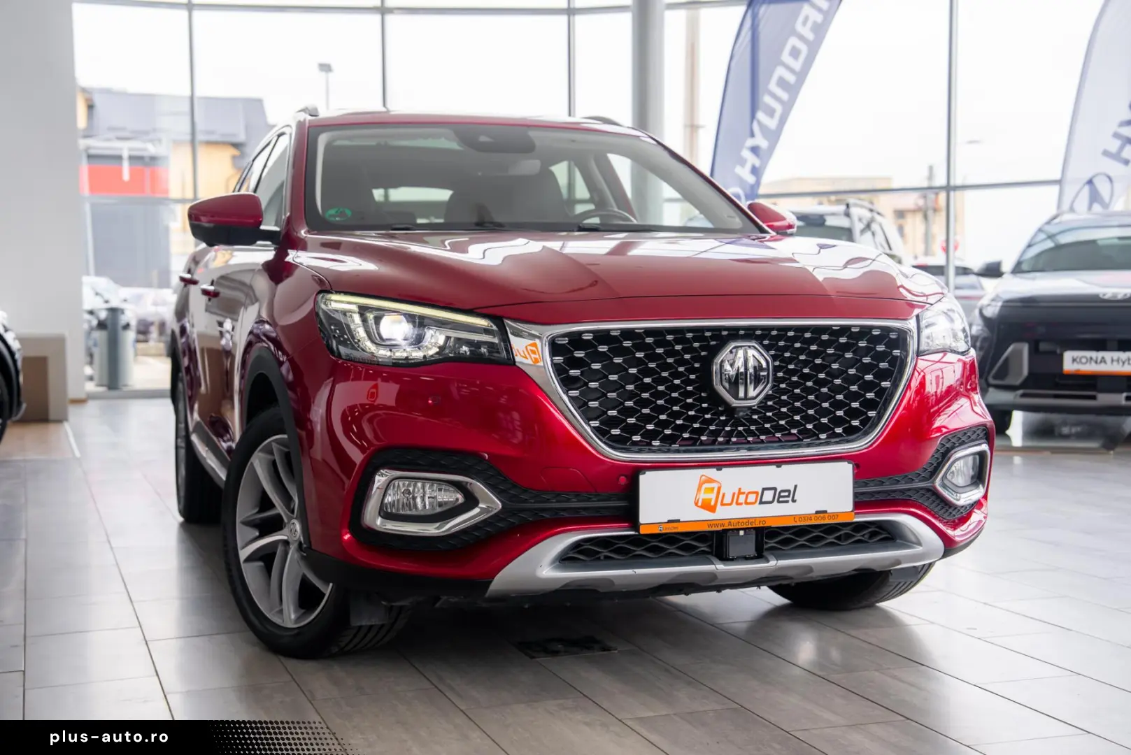 MG EHS 1.5 T-GDI Plug-in Hybrid Luxury