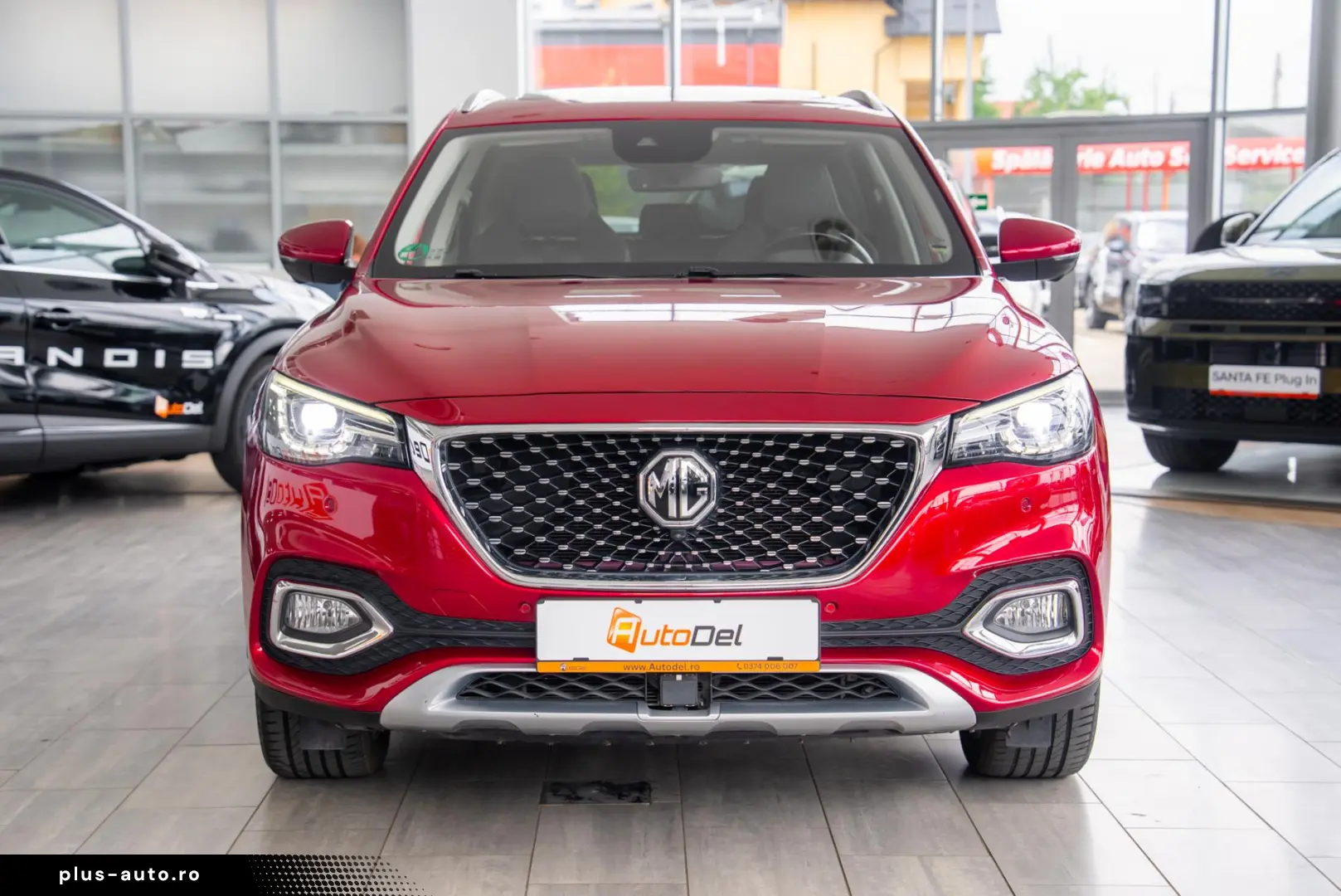 MG EHS 1.5 T-GDI Plug-in Hybrid Luxury